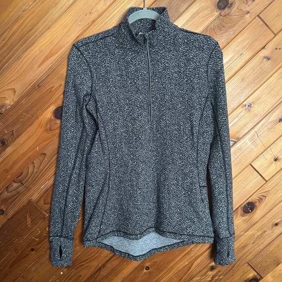 Lululemon Outrun 1/2 Zip - Picture 3 of 9